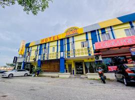 Sun Inns Hotel Equine, Seri Kembangan, хотел в Сери Кембанган