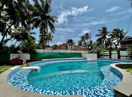 Anjuna में, होटल Red Sea Beach Resort