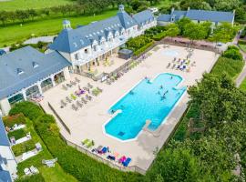 Résidence Pierre & Vacances Green Beach, хотел в Пор -ен-Беса-Упа