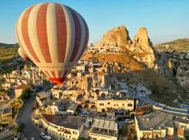 Ages in Cappadocia