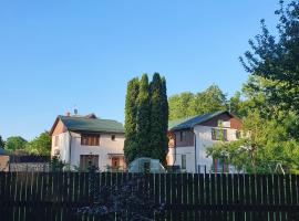 Parks Guest House, hotel v destinácii Sigulda