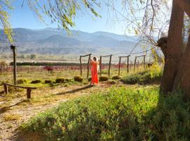 Finca Tuluz, lodge di Huacalera