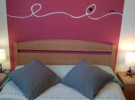 Apartamento Valdesquí, hotel u gradu Valdelinares