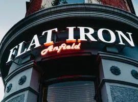 Flat Iron Anfield