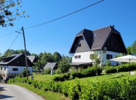 Plitvica Villa Prica, 4hvězdičkový hotel v destinaci Plitvická jezera