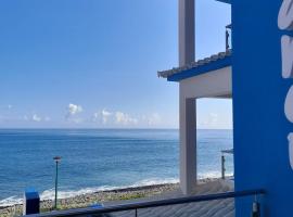 Mediterrâneo Madeira, hotel i São Vicente