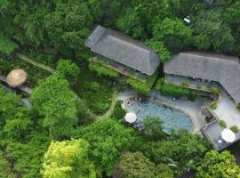 Trang An Ecolodge, complexe hôtelier à Ninh Binh