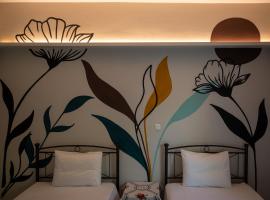 Ιlias rooms, hotel in Patra