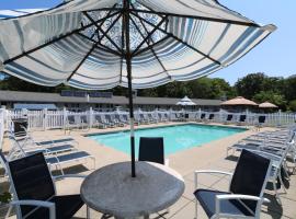 Wells-Ogunquit Resort Motel & Cottages, hotel Ogunquitban