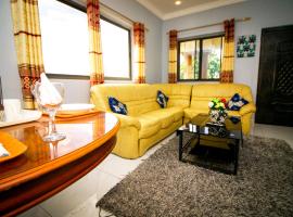 Indigo cottage and Apartment, Hotel in Kumasi