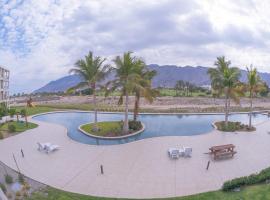 Le Sifah - Golf Lake Apartments، فندق في السيفة