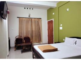 Hotel Olivia Residency, Manichira, Kerala, hótel í Sultan Bathery