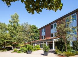 Anders Hotel Walsrode, hotel di Walsrode