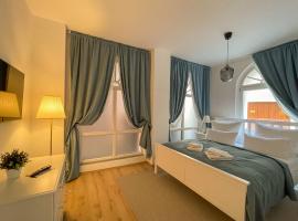 ApartOne Altstadt-Apartments, hotel en Bautzen