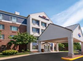 SpringHill Suites Herndon Reston, Hotel in Herndon