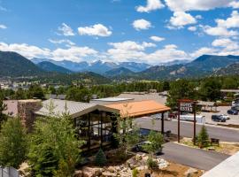 Hotel Estes, motel v destinaci Estes Park