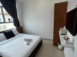 Pets and Family Guesthouse Kota Laksamana, Melaka, hotel di Melaka