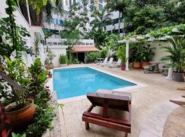 Bodhi Panama City: Panama şehrinde bir hostel