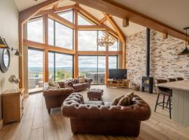 Valley View Luxury Lodges Gamekeepers 4 Bedroomed, hotel u gradu 'Preston'