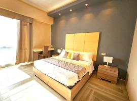 Astoria Supreme - Modern Boutique Suites, B&B in Lecce