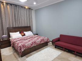 Islamabad Transit Guest House, budget hotel sa Islamabad