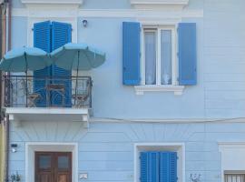 Villa Valentina Versilia, hotel de playa en Viareggio