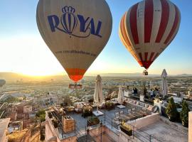 Dream of Cappadocia, hotell sihtkohas Uçhisar