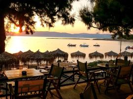 Aphrodite Beach, hotel em Kissamos