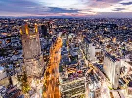 Cerulean Tower Tokyu Hotel, A Pan Pacific Partner Hotel