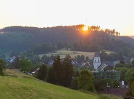 Wälderliebe, hotel u gradu Lenckirh