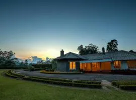 Lockhart Bungalow Munnar - a CGH Earth SAHA Experience