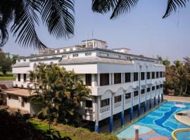 U Rivergate Karjat, hotel v destinácii Karjat