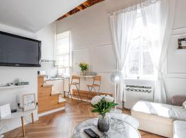 Hlavna Loft Apartment Kosice, apartamento en Košice