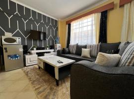 Naivasha 1BR Apartment, khách sạn ở Naivasha