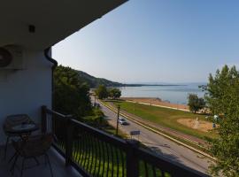 Apartmani PORTO, apartamento em Golubac