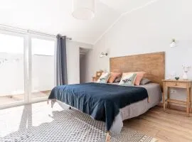 Windmill Escape - Areia Townhouse