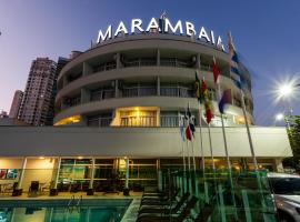 Marambaia Hotel e Convenções，巴拉奈里奧－坎布里烏的飯店