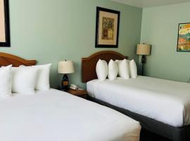 Adventure Inn - Glenwood Springs, hotel sa Glenwood Springs