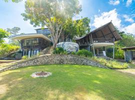 Bong Hostel Nusa Lembongan, viešbutis mieste Nusa Lembongan