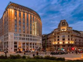 Hotel Dei Cavalieri Milano Duomo, hotel din Milano