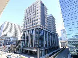 Kobe Hotel Juraku, hotell i Kobe