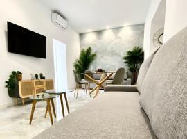 Apartamento Isasa, hotelli kohteessa Córdoba