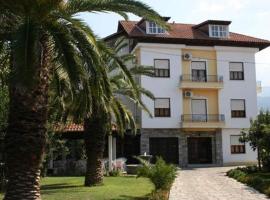 Vicky Rooms & Apartments, aparthotel a Limenas