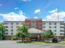 Comfort Suites At Virginia Center Commons, hotel sa Richmond