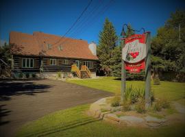 Le Pimbina, hotel con hidromasaje en Mont-Tremblant