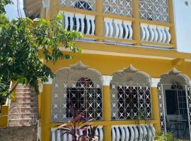 Runthings Hideaway Stay Negril, מלון בנגריל