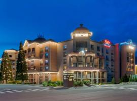 Best Western Plus Boomtown Casino Hotel, hotell i Reno