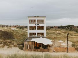 BONK suites, hotel din Middelkerke