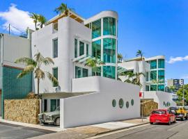 'Harbour Lights' Iconic Maritime-inspired Living, hotel en Newcastle