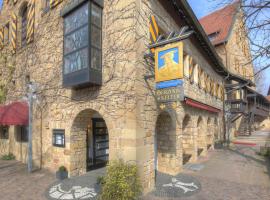 Herzogskelter Restaurant Hotel, готель у місті Güglingen